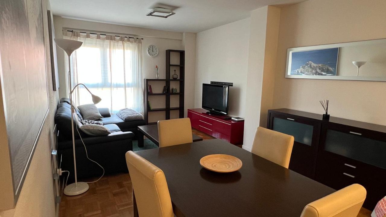 Апартаменты Naia'S Living Бильбао Экстерьер фото