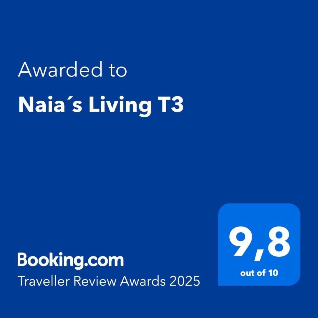 Апартаменты Naia'S Living Бильбао Экстерьер фото